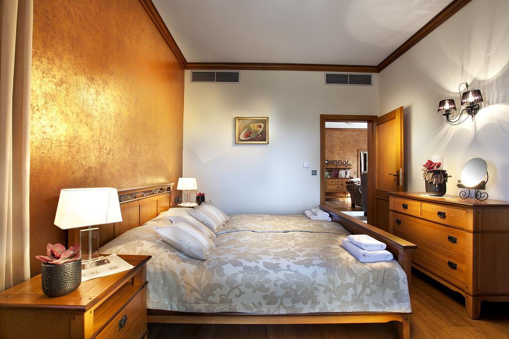 Vinařský pension André Velké Pavlovice Habitación foto