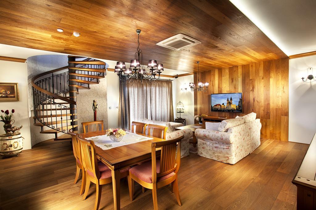 Vinařský pension André Velké Pavlovice Habitación foto