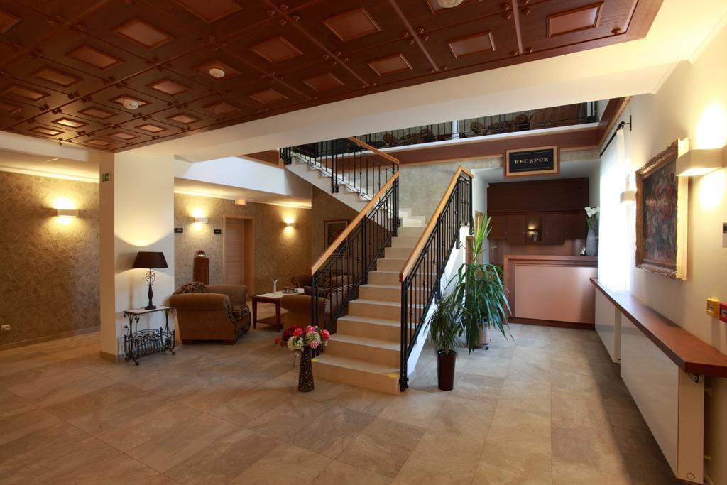 Vinařský pension André Velké Pavlovice Exterior foto