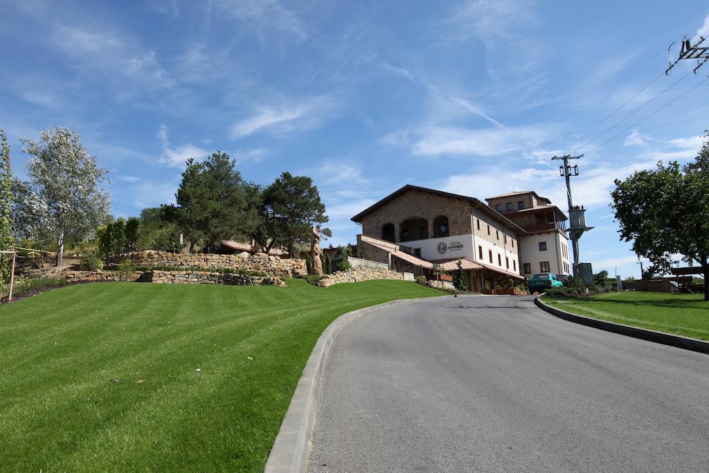 Vinařský pension André Velké Pavlovice Exterior foto