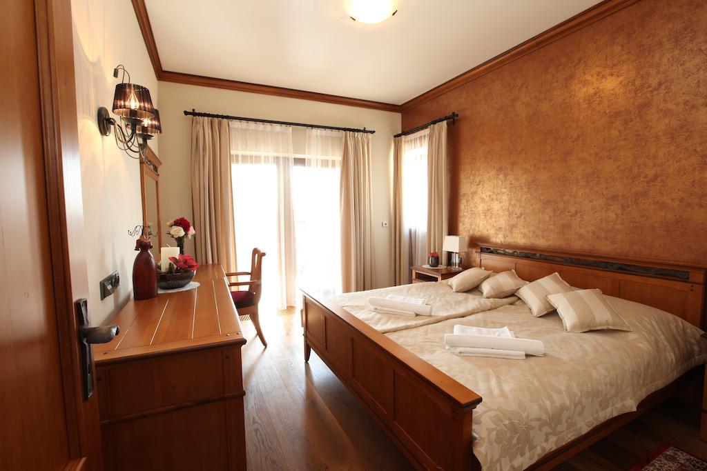 Vinařský pension André Velké Pavlovice Habitación foto